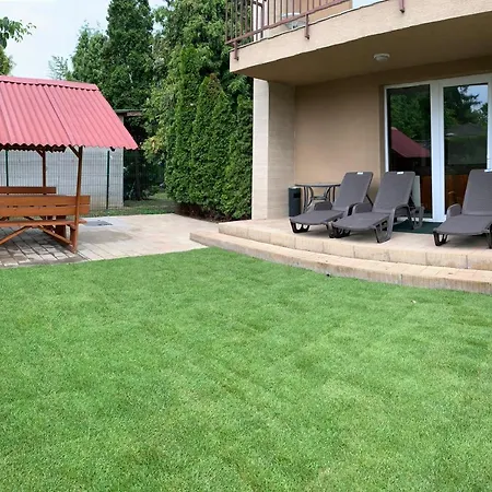 아파트 Molo Wellness Garden 시오포크