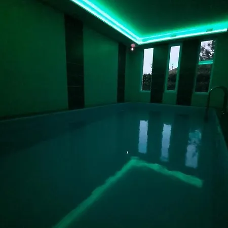 Molo Wellness Garden Apartment