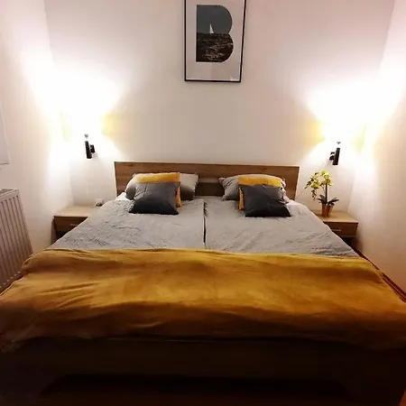Apartamento Molo Wellness Garden