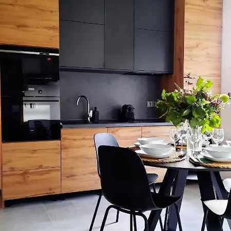 Molo Wellness Garden Apartment *