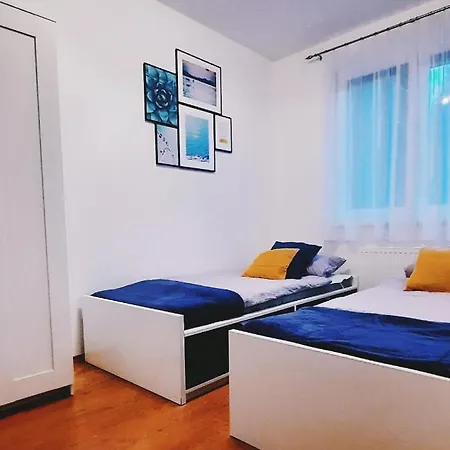 Molo Wellness Garden 아파트 *