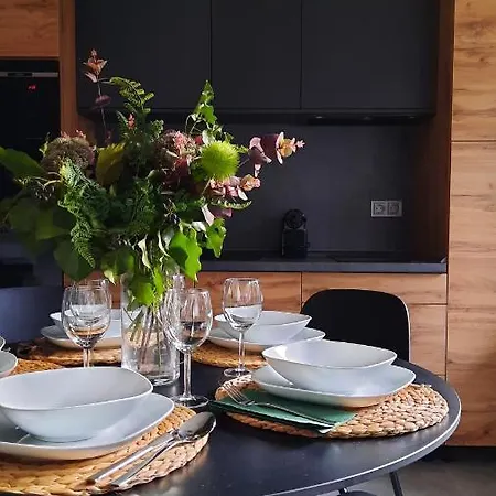 Molo Wellness Garden Apartment