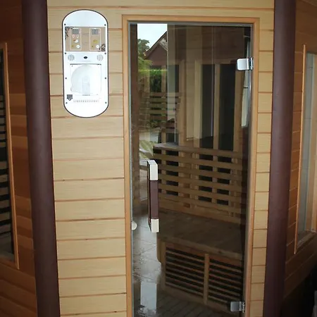 Molo Wellness Garden Siofok