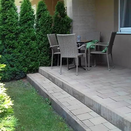 Apartment Molo Wellness Garden Siofok