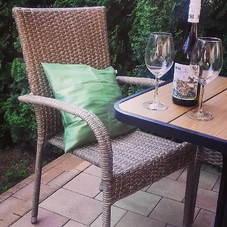 Molo Wellness Garden 아파트 시오포크