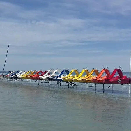 Molo Wellness Garden 시오포크