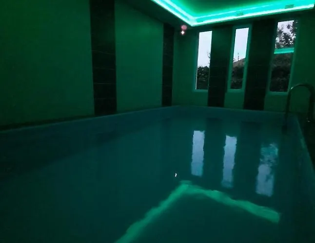 Molo Wellness Garden Apartament