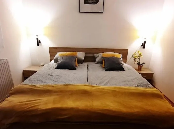 Apartament Molo Wellness Garden