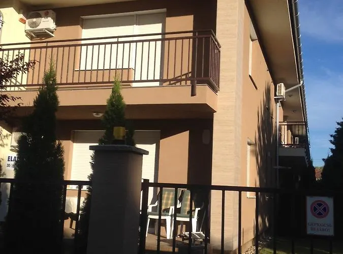Molo Wellness Garden Apartament