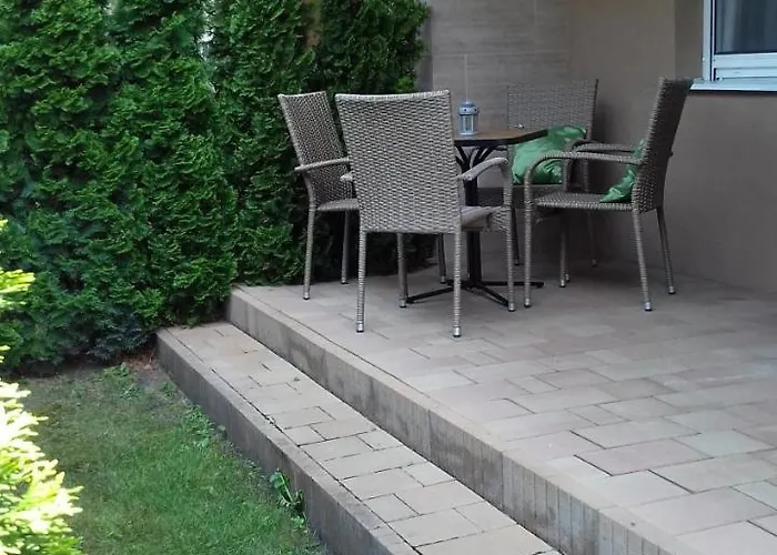 Apartament Molo Wellness Garden Siófok